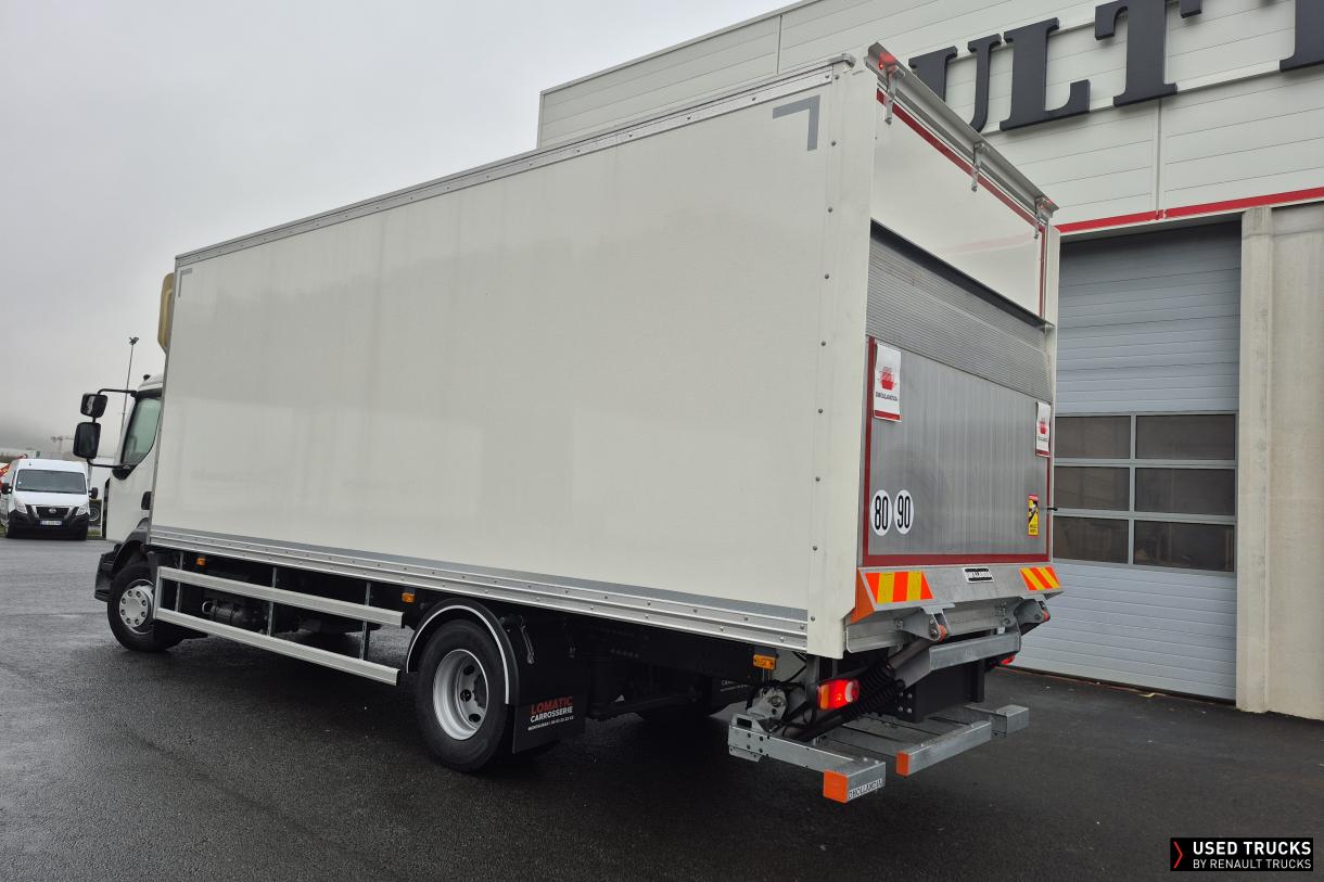 Renault Trucks D 240