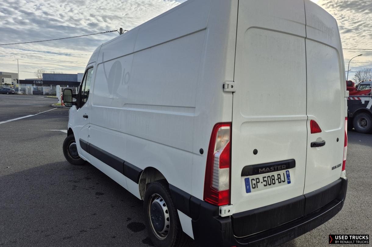 Renault Master 135