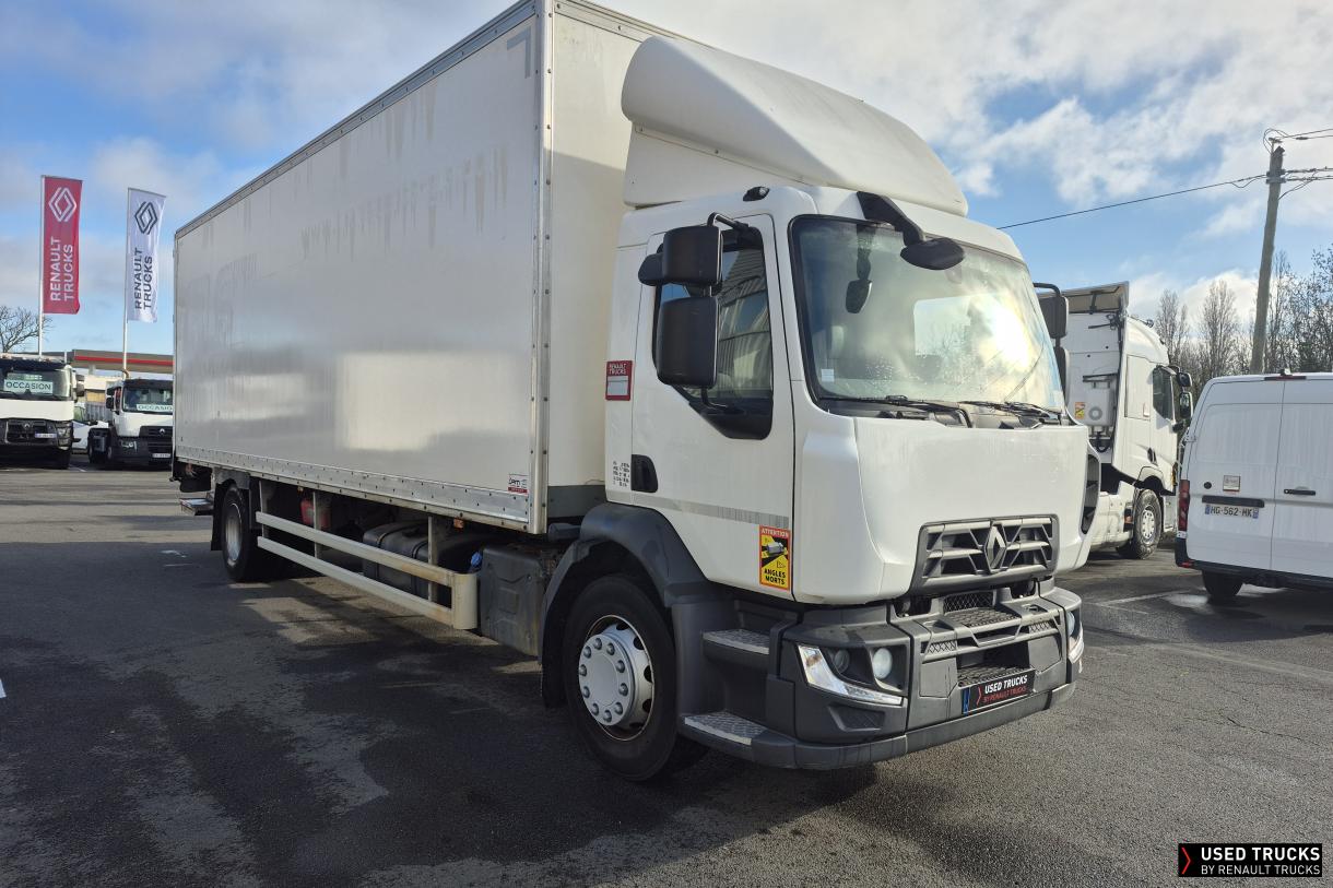 Renault Trucks D 280