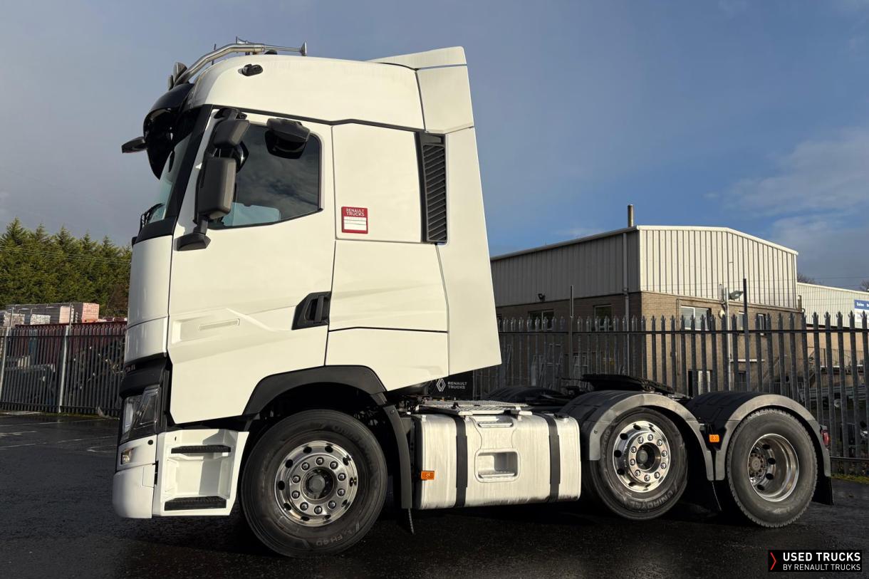 Renault Trucks T High 520