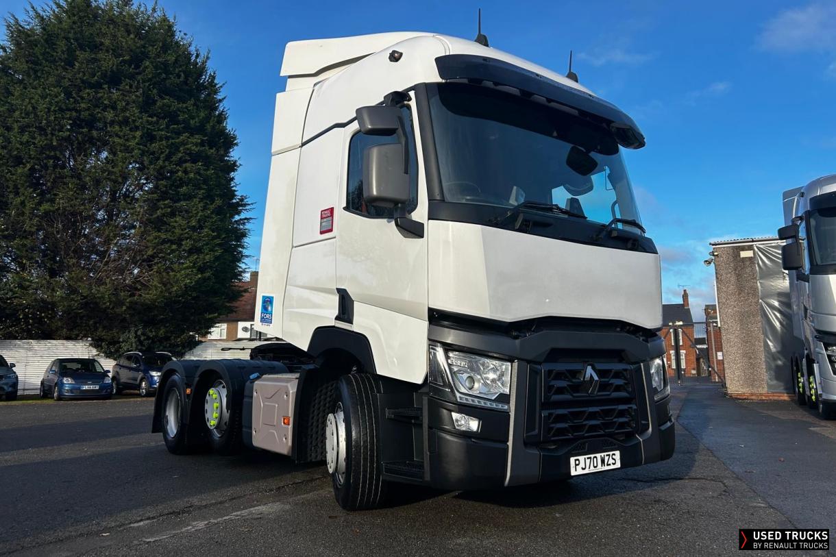 Renault Trucks T 480