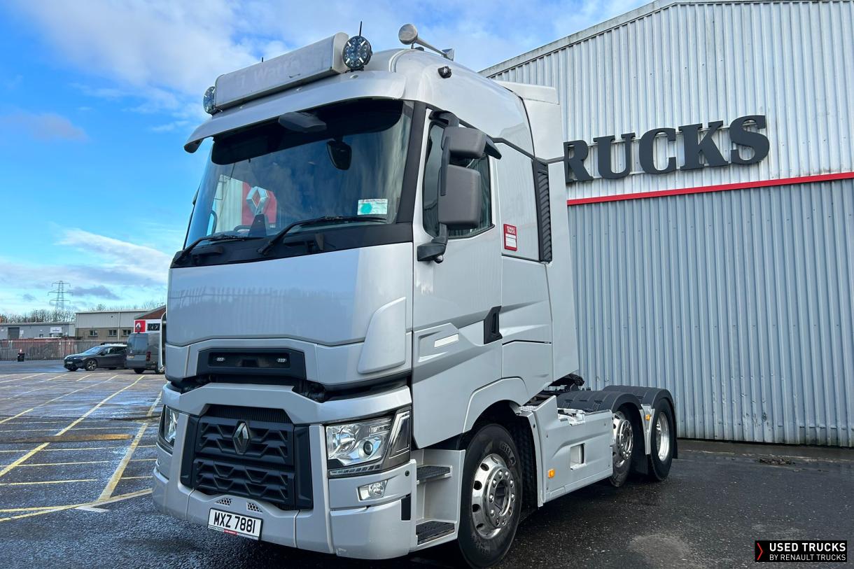 Renault Trucks T High 520