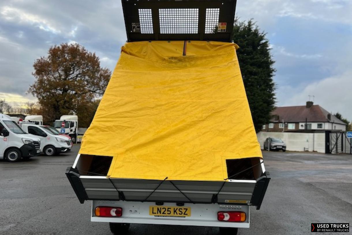 Renault Trucks Master 145