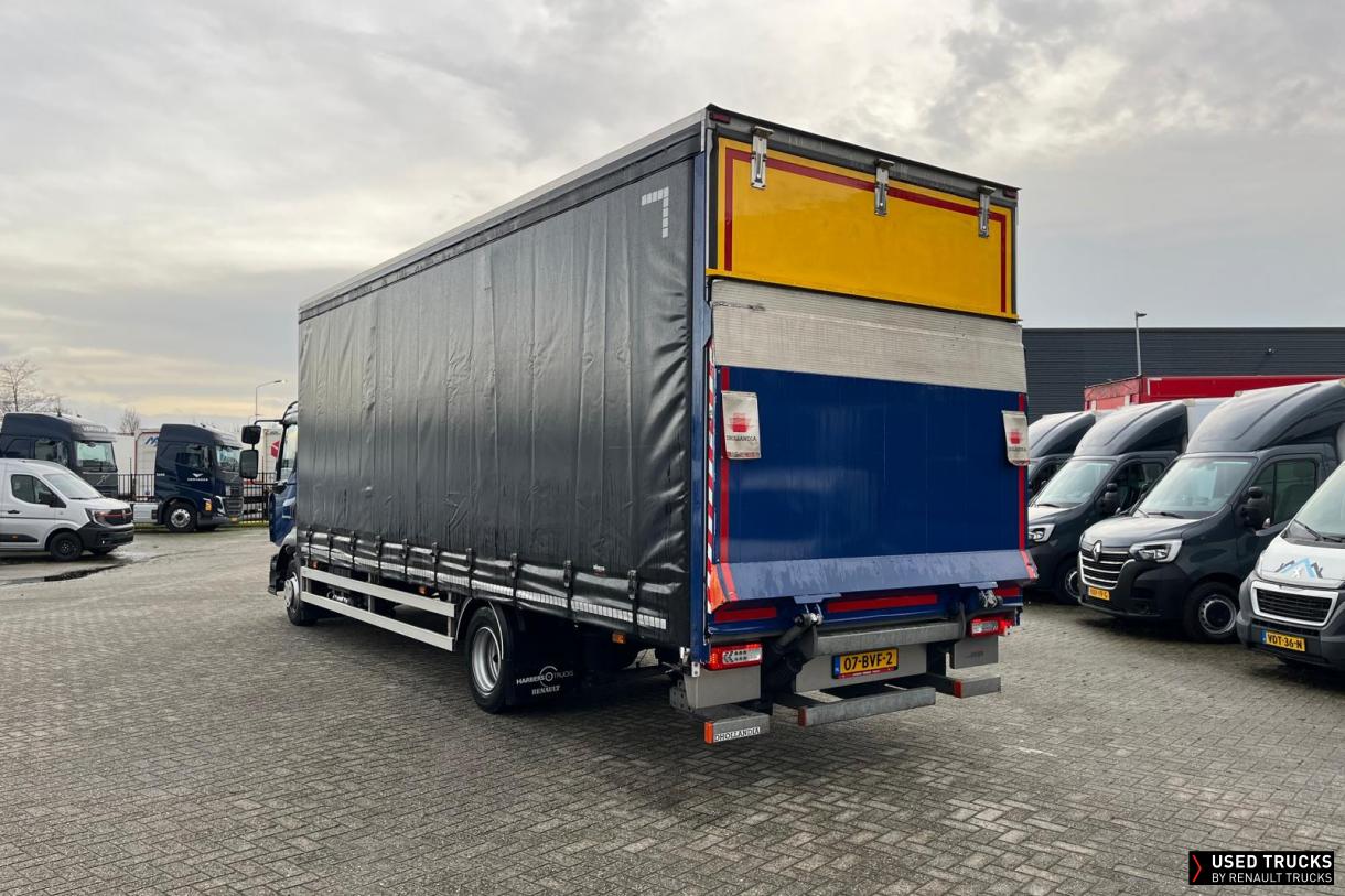 Renault Trucks D 240