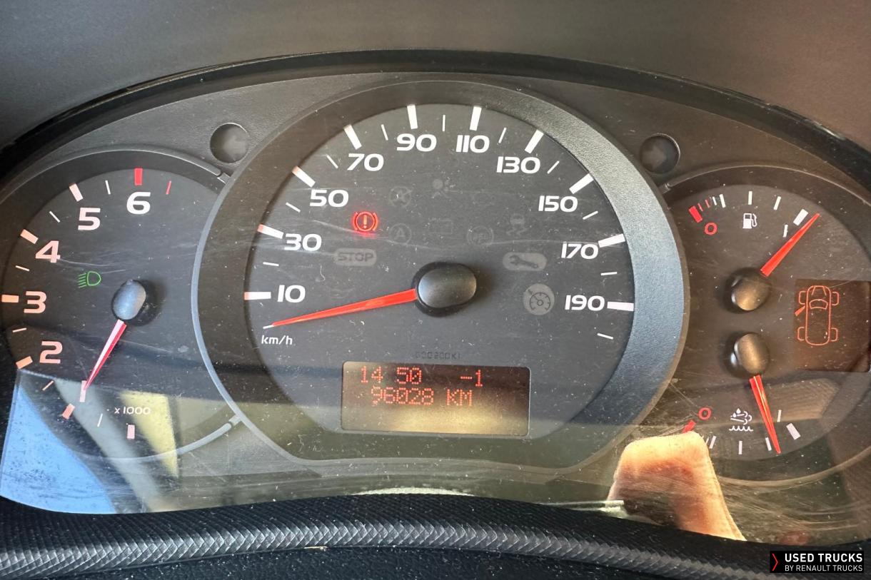 Renault Trucks Master 145