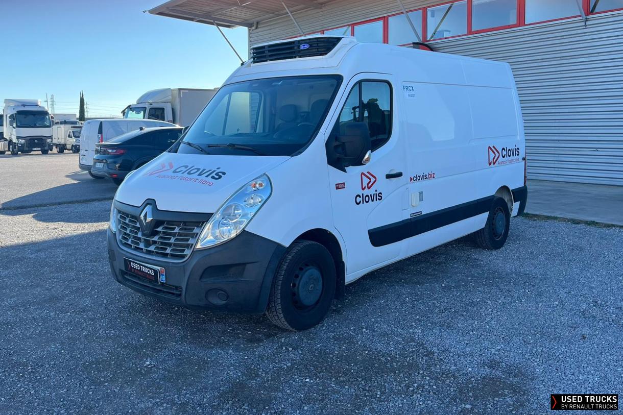 Renault Trucks Master 