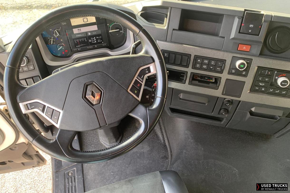 Renault Trucks T-serie 480