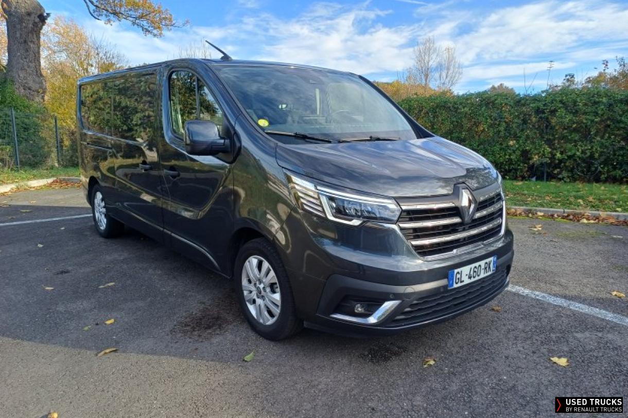 Renault Trafic 150