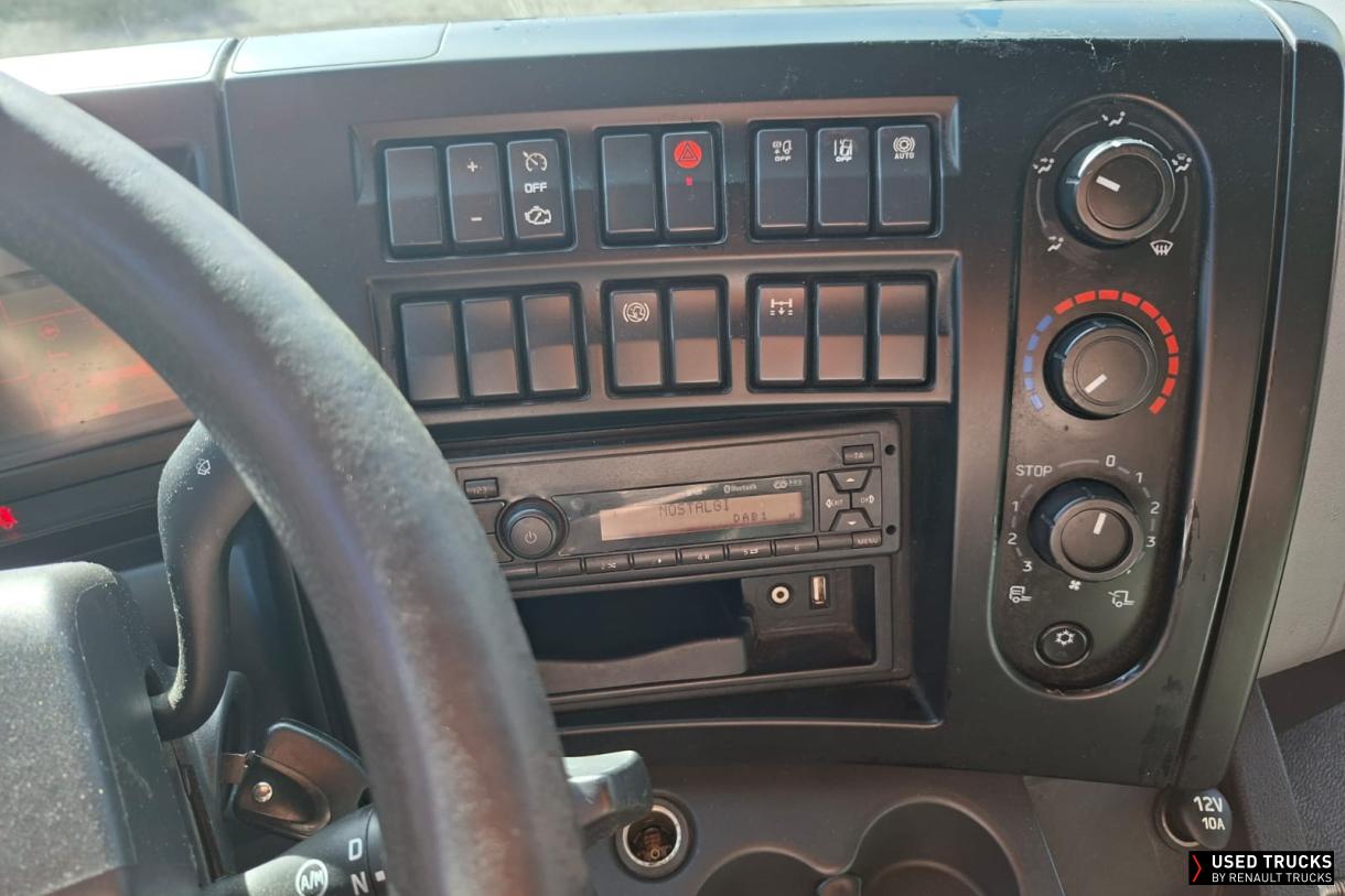 Renault Trucks D 250