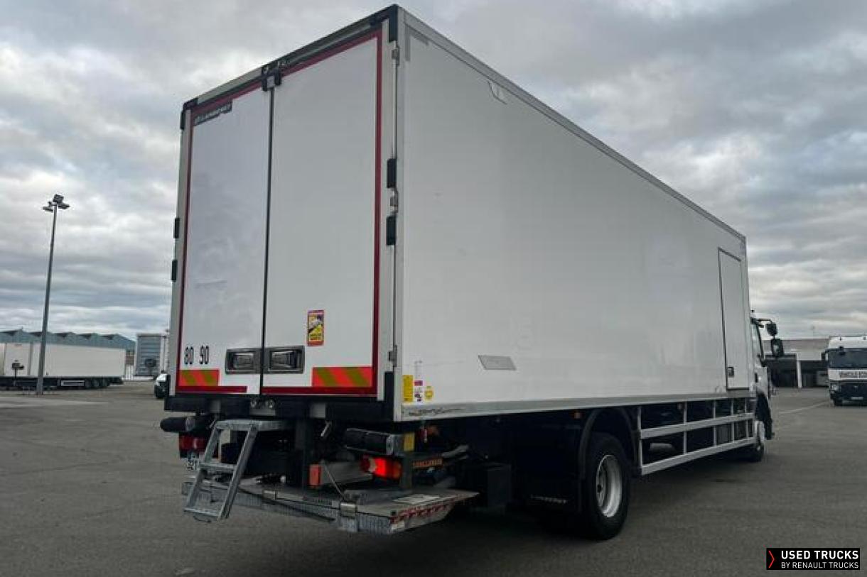 Renault Trucks D Wide 280
