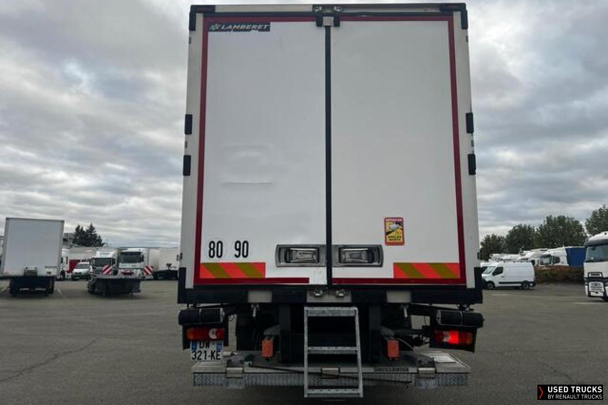 Renault Trucks D Wide 280