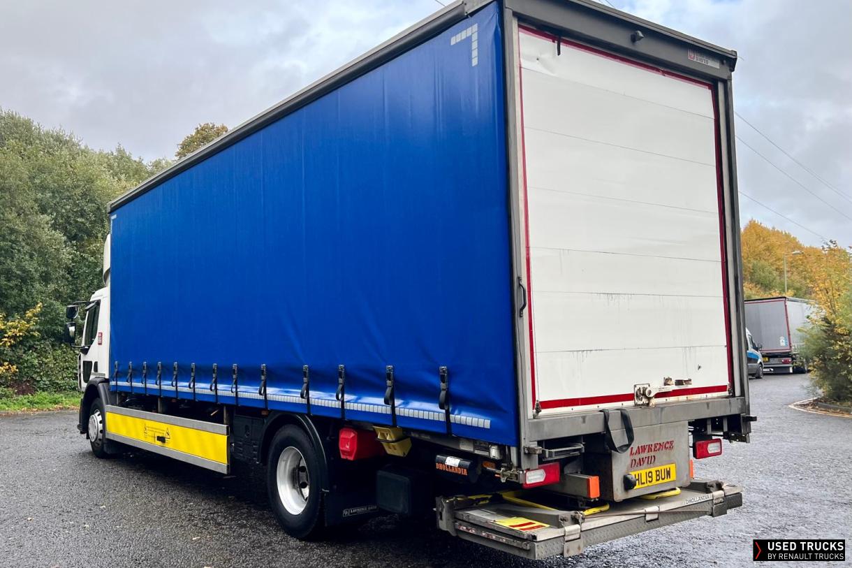 Renault Trucks D Wide 280