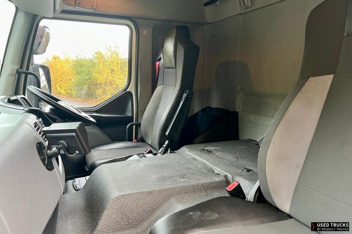 Renault Trucks D Wide 280