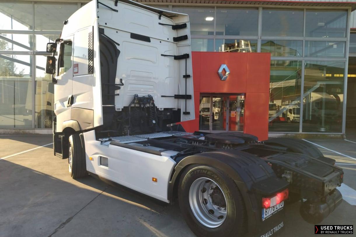 Renault Trucks T High 520