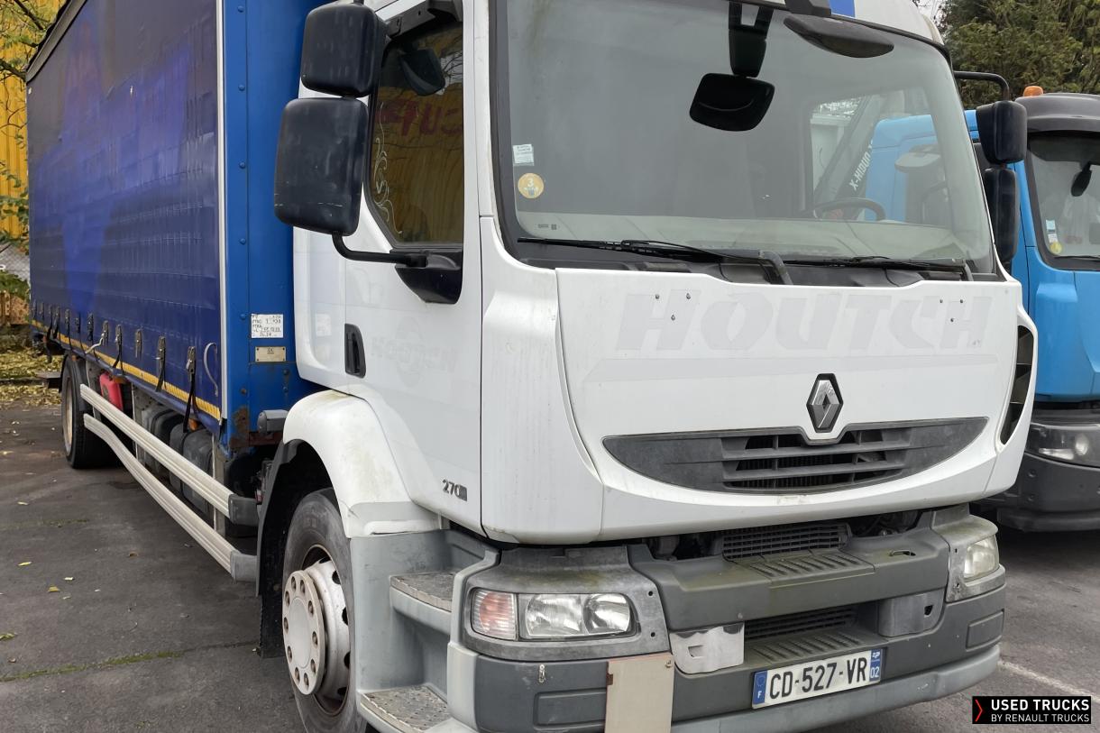 Renault Trucks Midlum 270