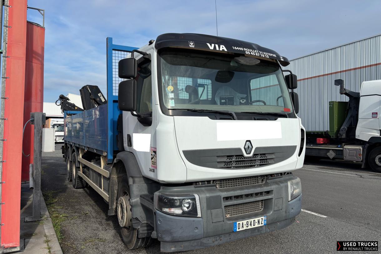 Renault Trucks Premium 380
