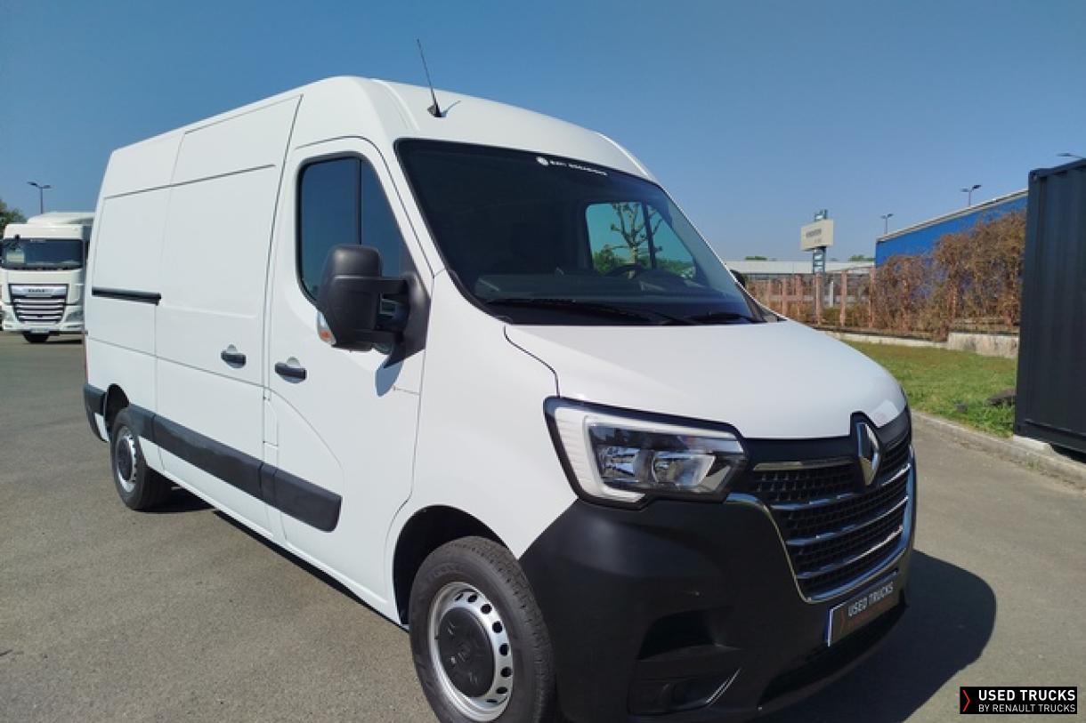 Renault Master 135
