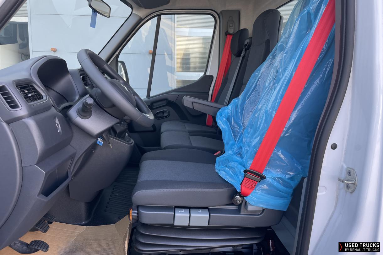 Renault Trucks Master 165