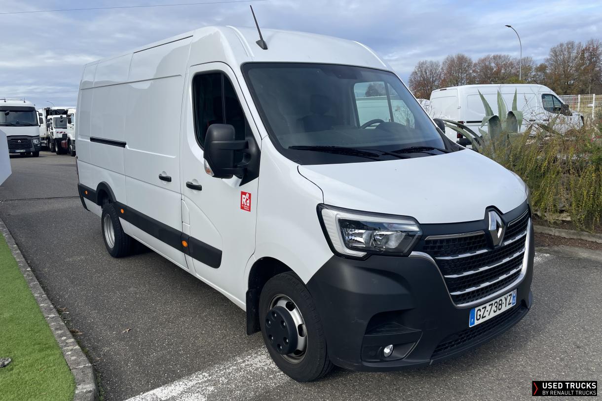Renault Trucks Master 165