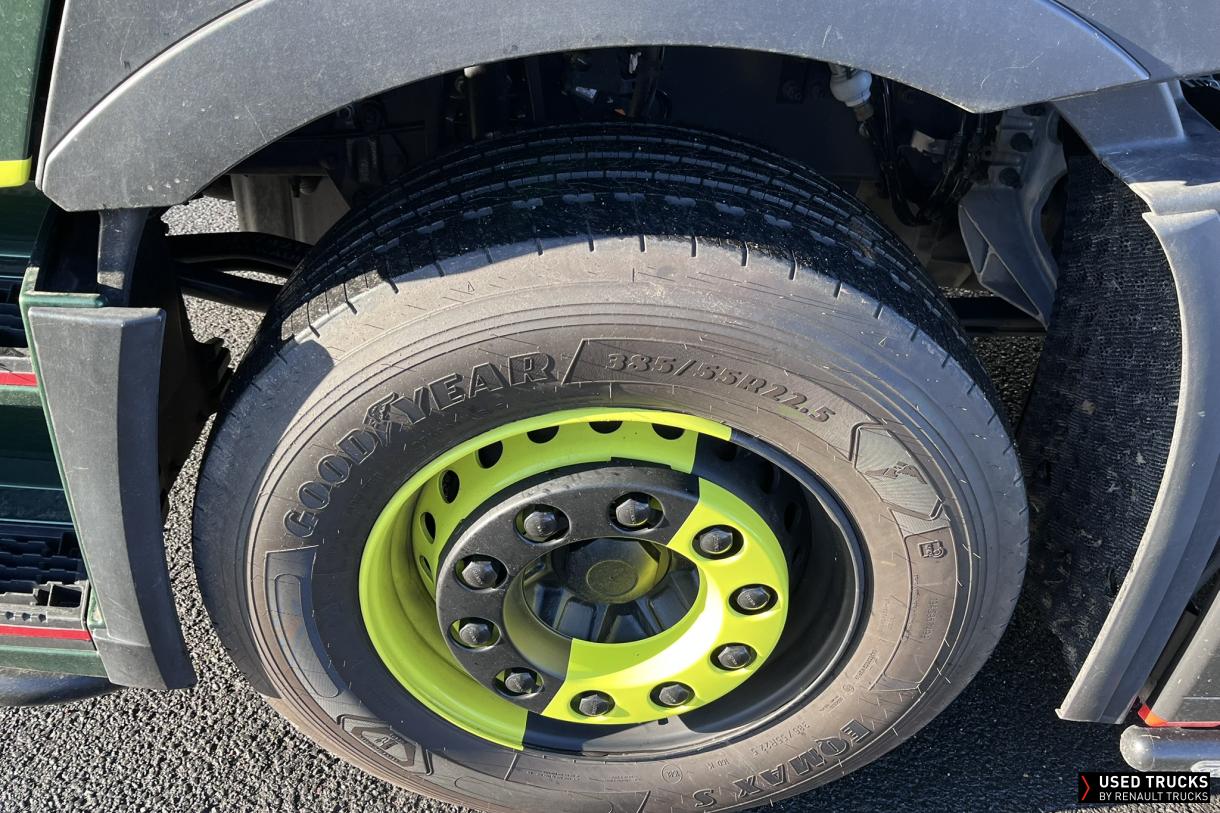 Renault Trucks T 520