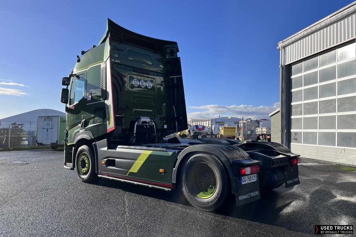 Renault Trucks T 520