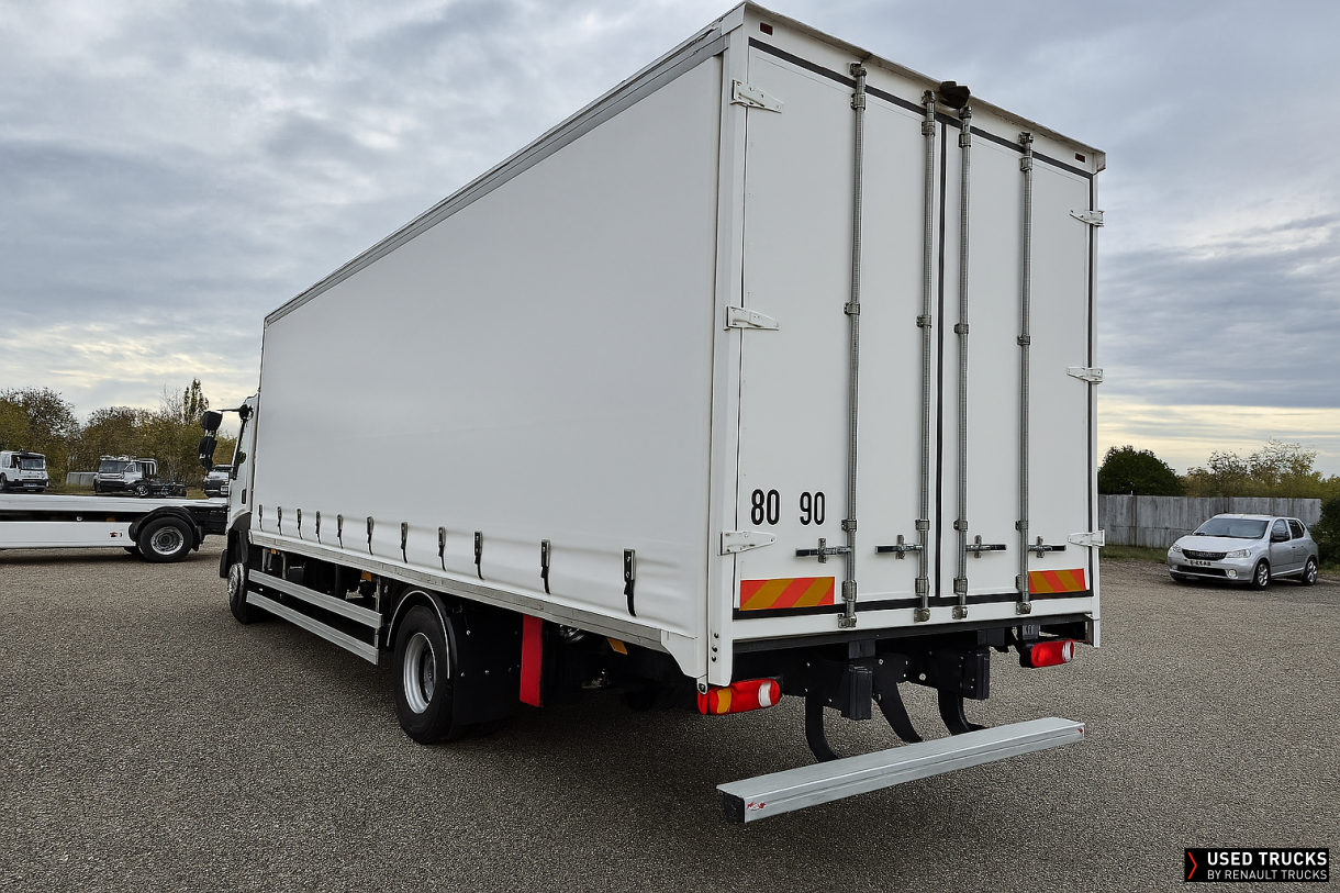 Renault Trucks D 250