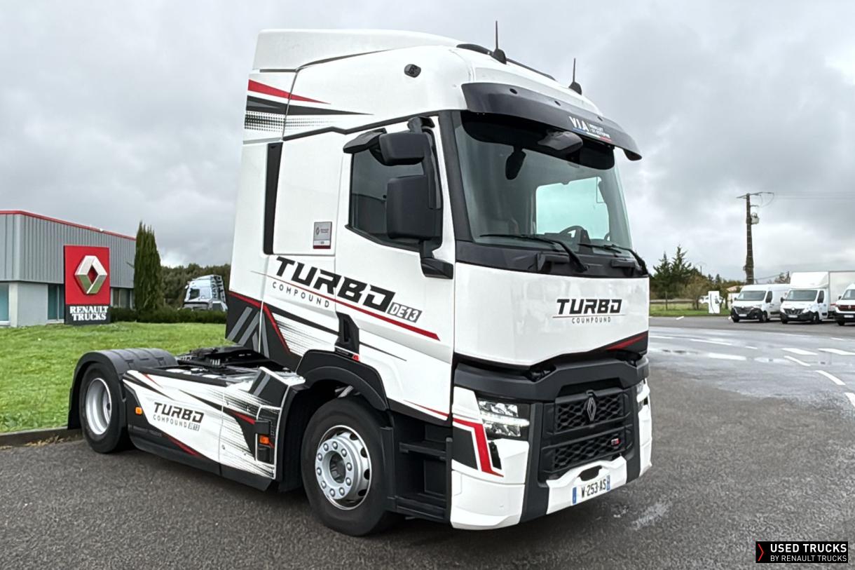 Renault Trucks T 440