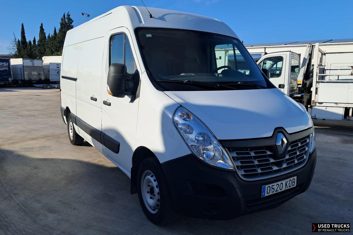Renault Master 130