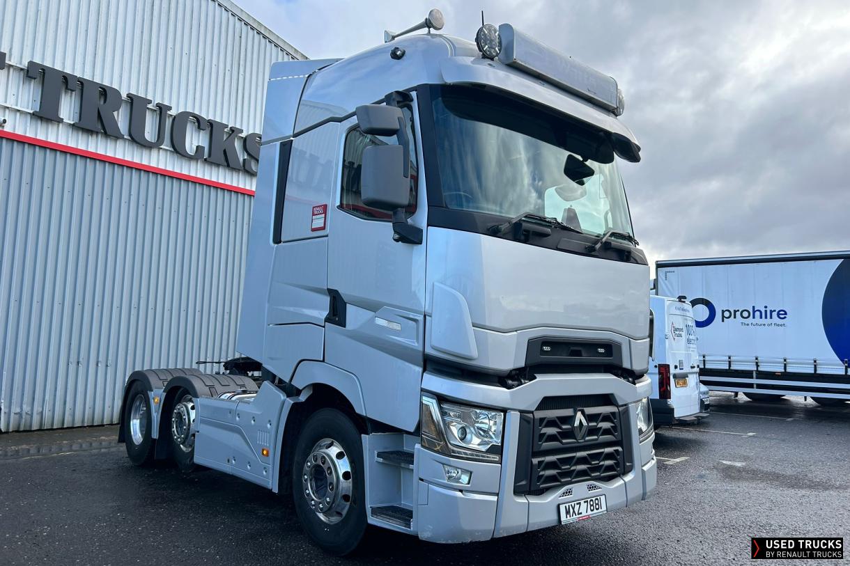 Renault Trucks T High 520