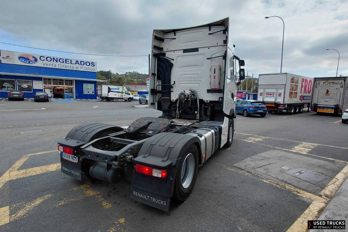 Renault Trucks T High 520