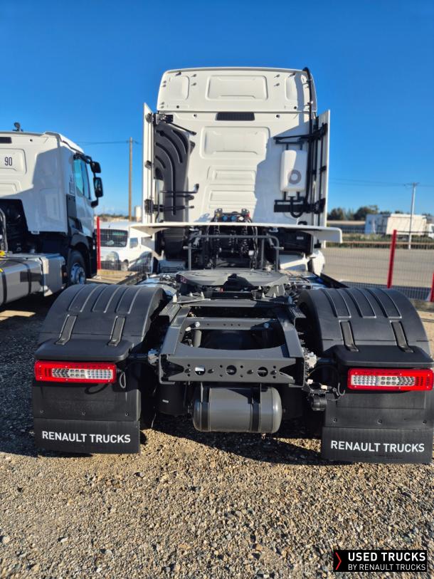 Renault Trucks T High 520