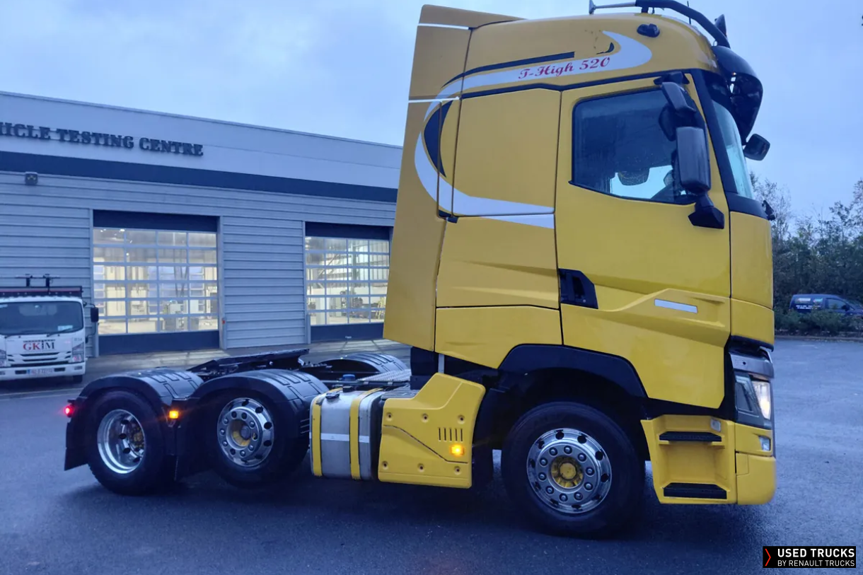 Renault Trucks T High 520