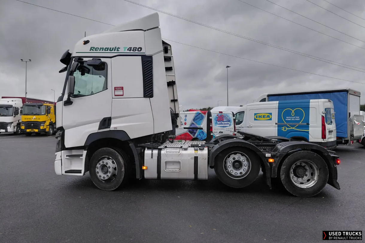 Renault Trucks T 480