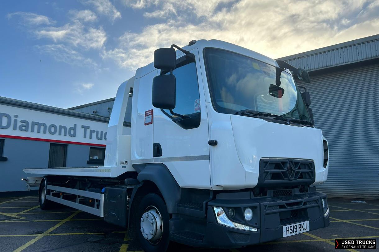 Renault Trucks D 210