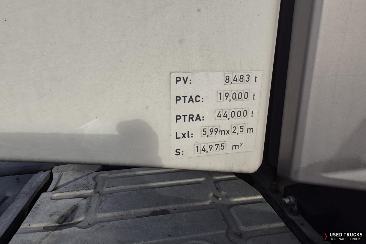 Renault Trucks T High 520