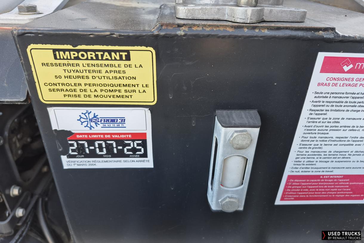 Renault Trucks C 460