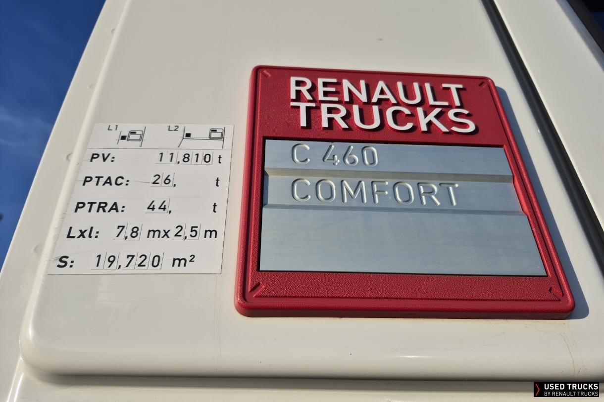 Renault Trucks C 460