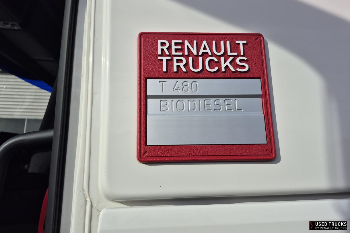 Renault Trucks T 480