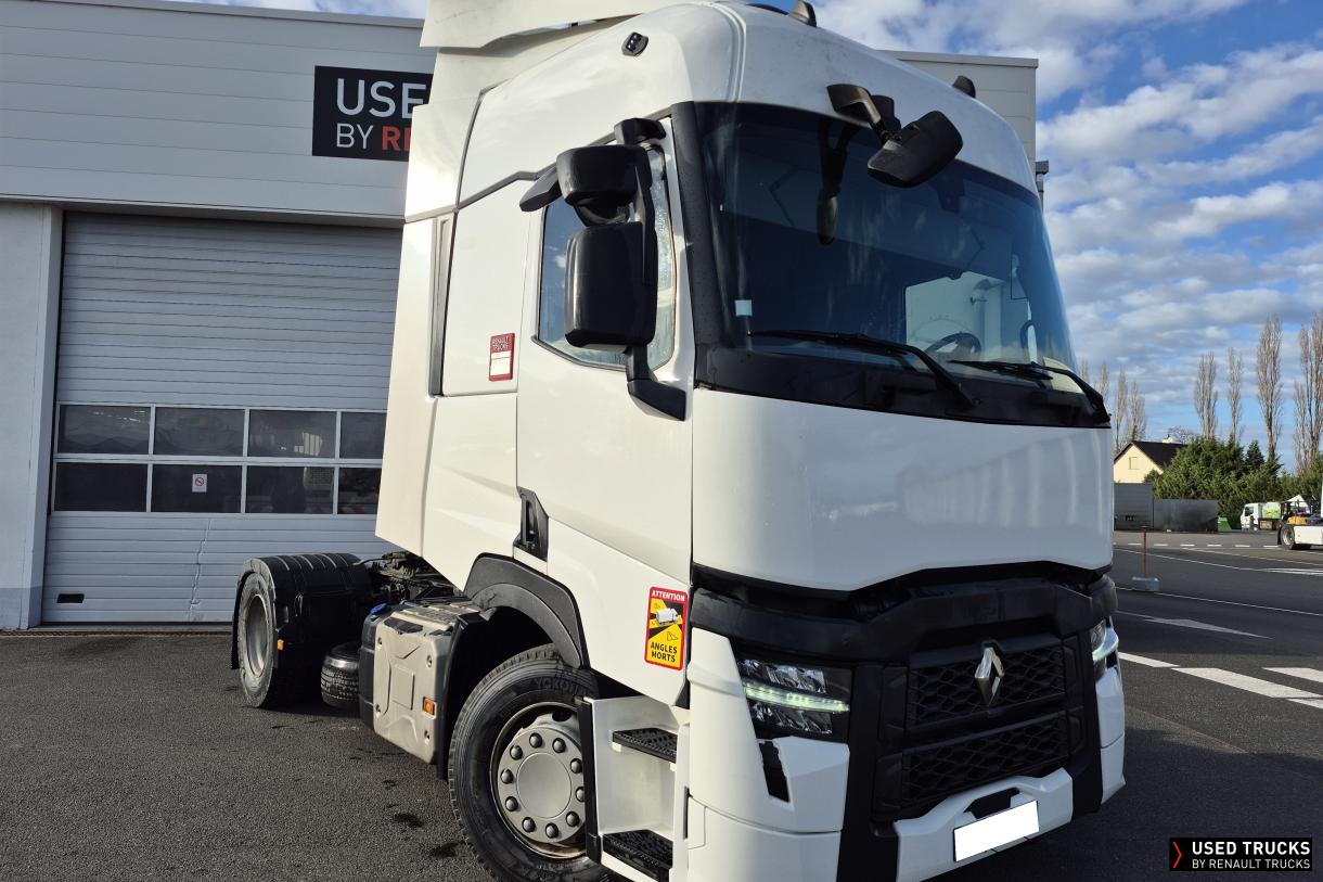 Renault Trucks T 480
