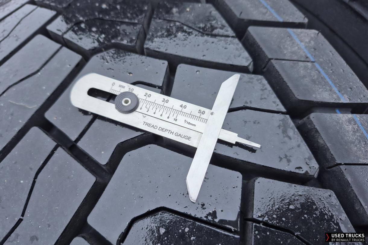 Renault Trucks T 480