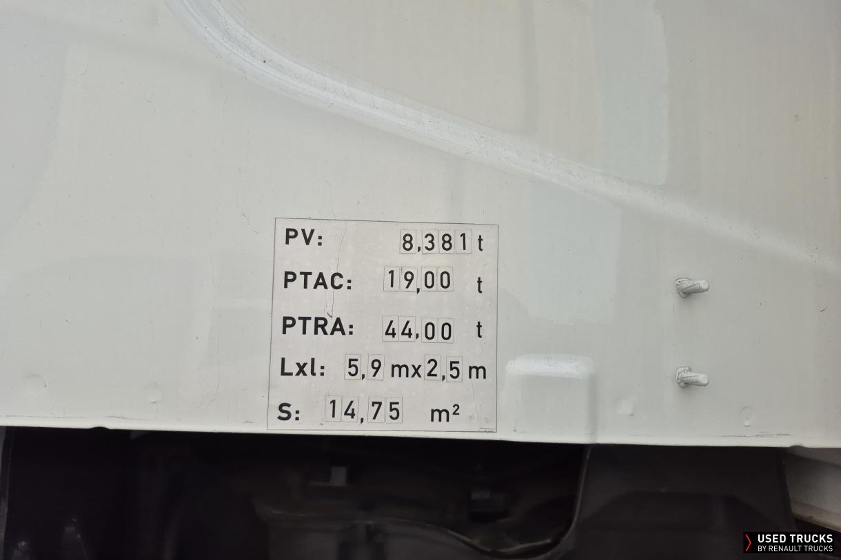 Renault Trucks T High 520