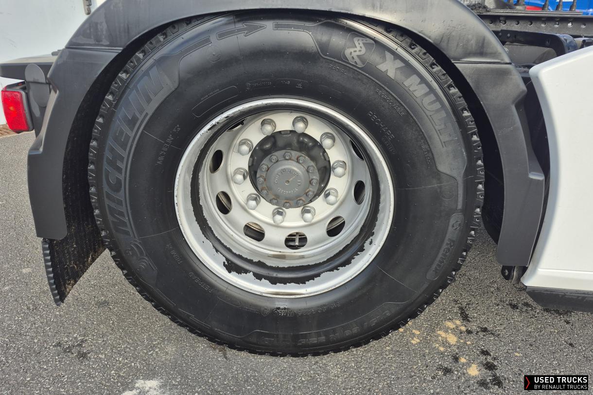 Renault Trucks T High 520