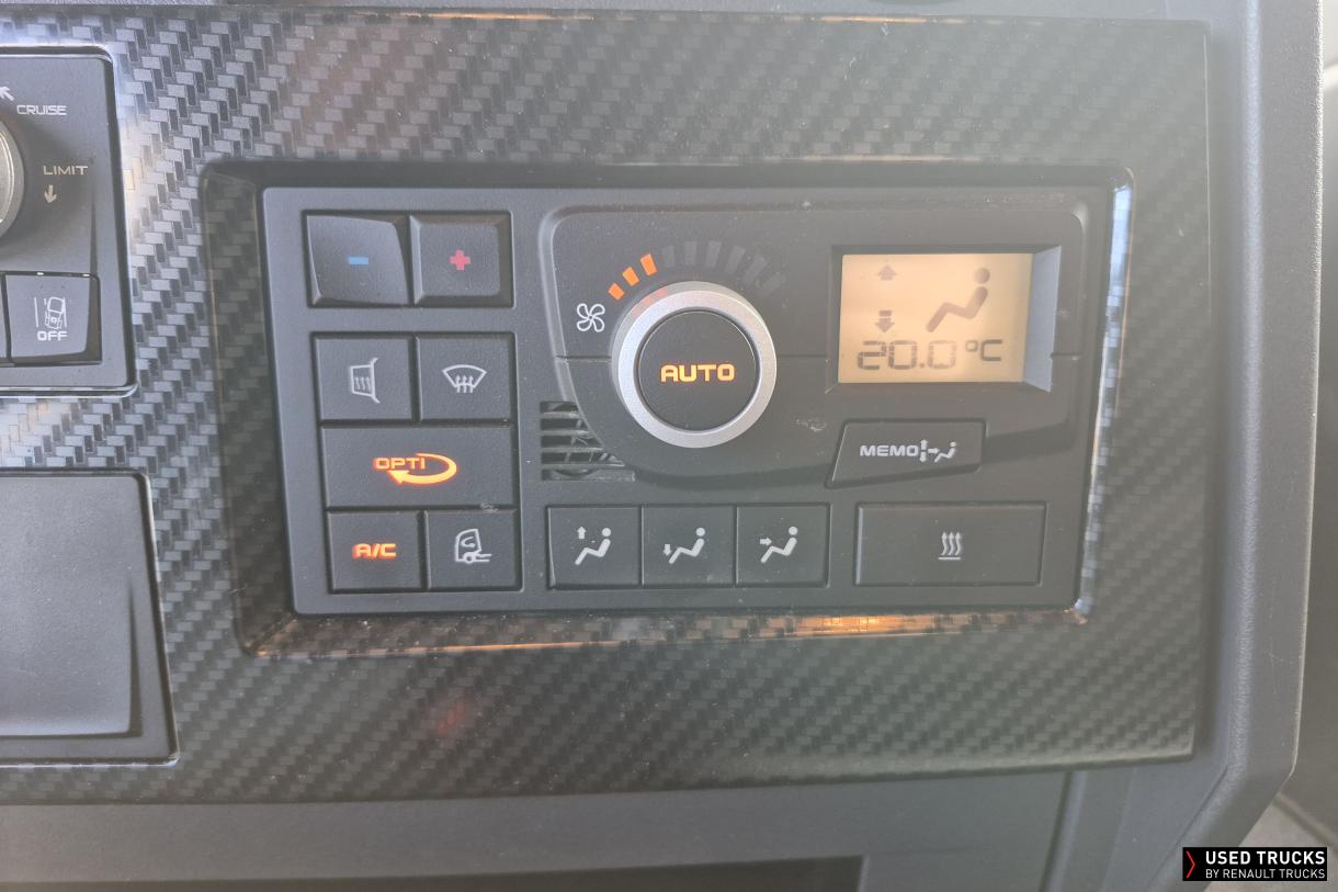 Renault Trucks T High 520