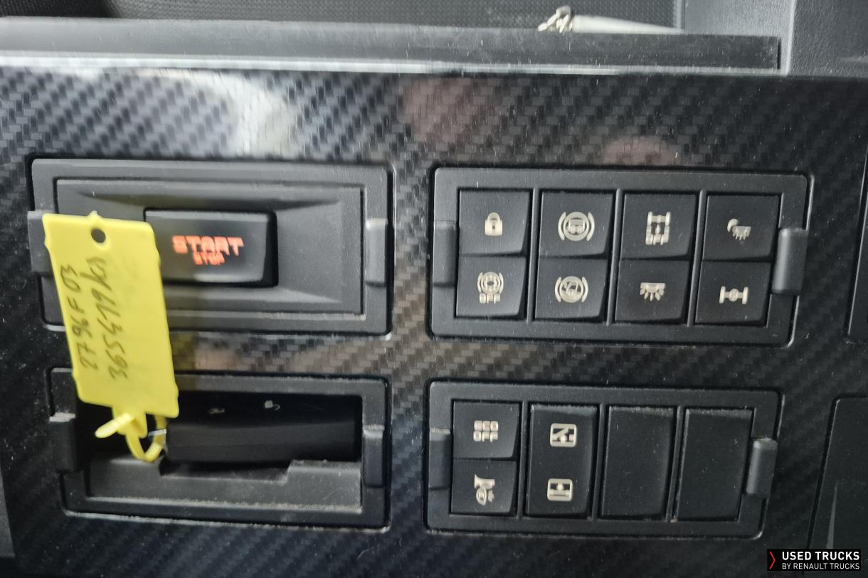 Renault Trucks T 480