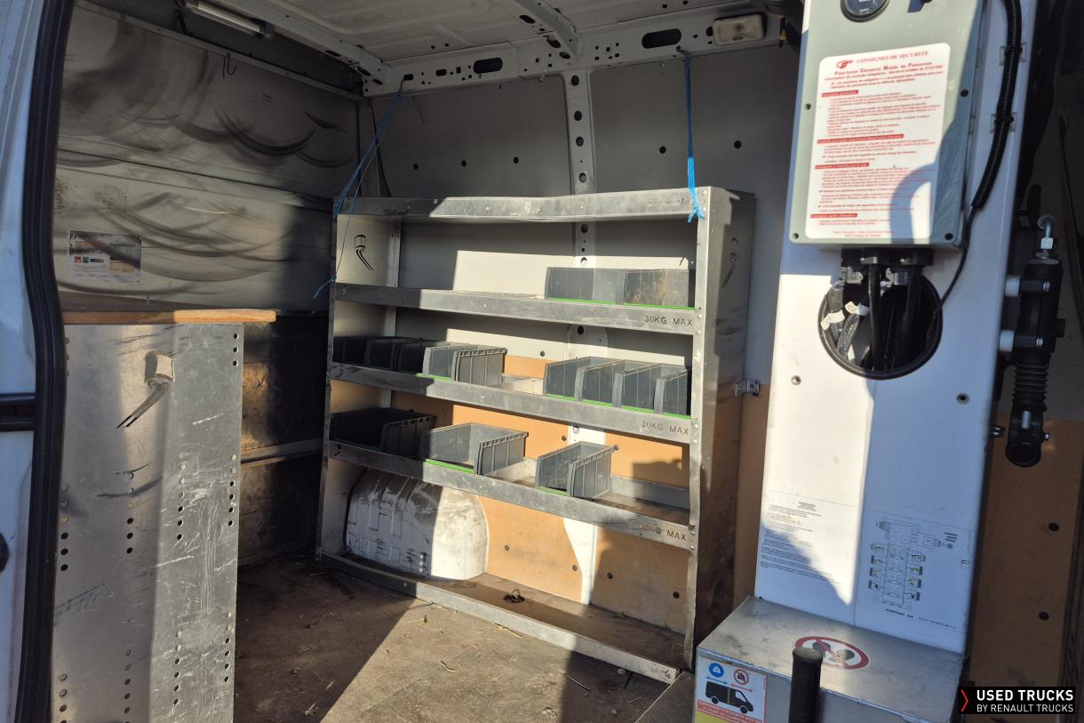 Renault Trucks Master 