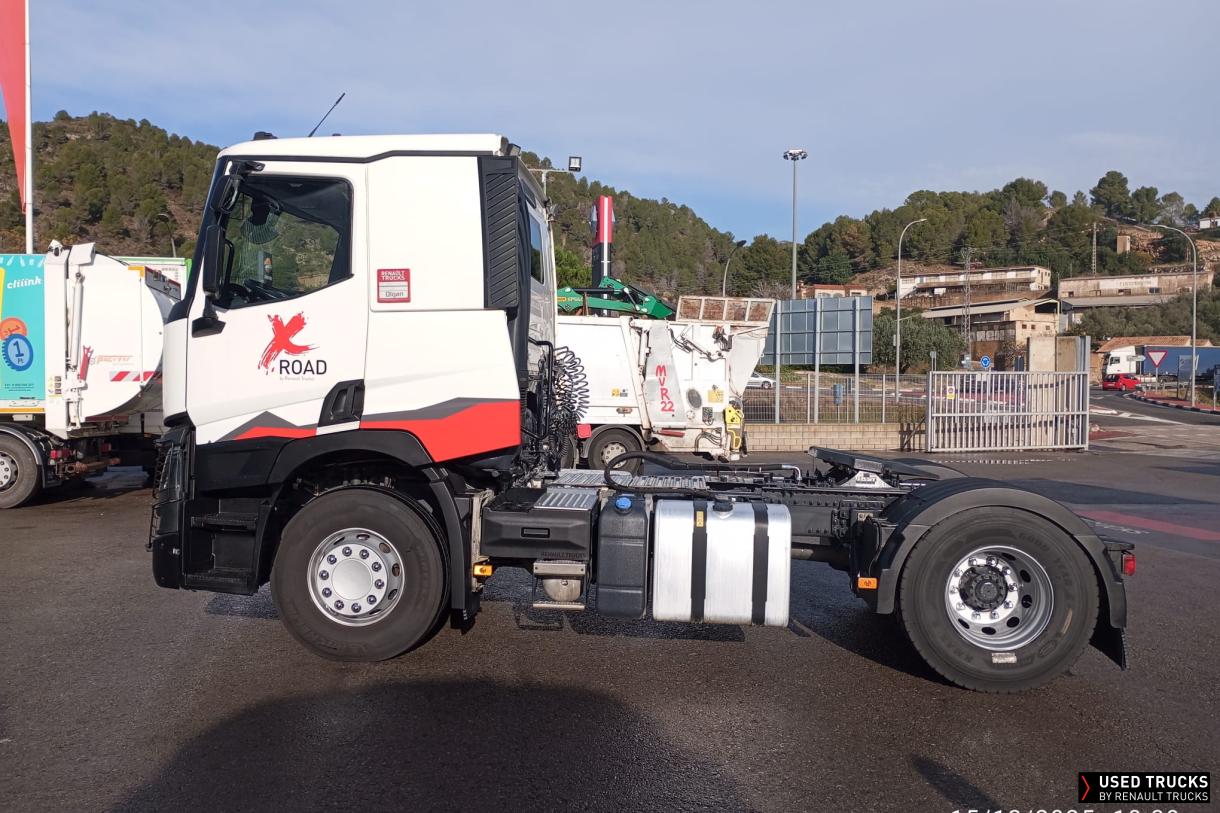 Renault Trucks T 480