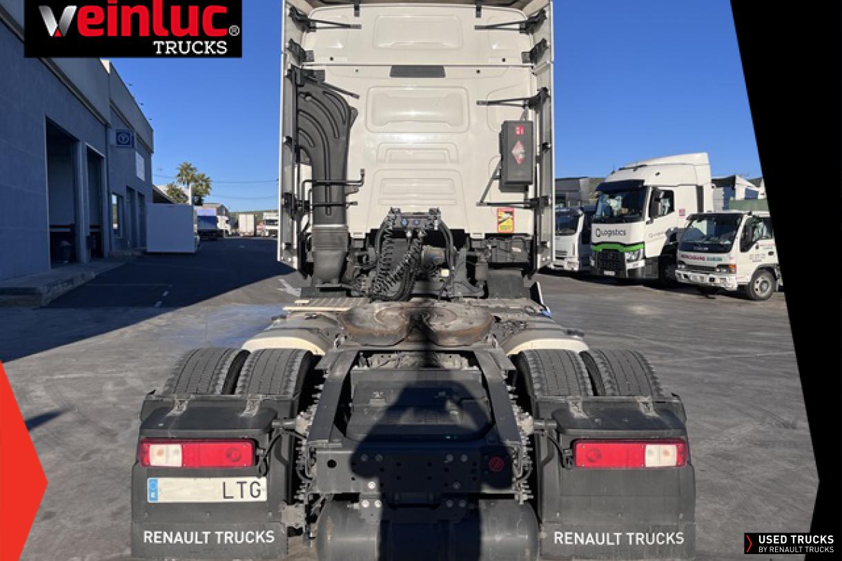 Renault Trucks T High 480
