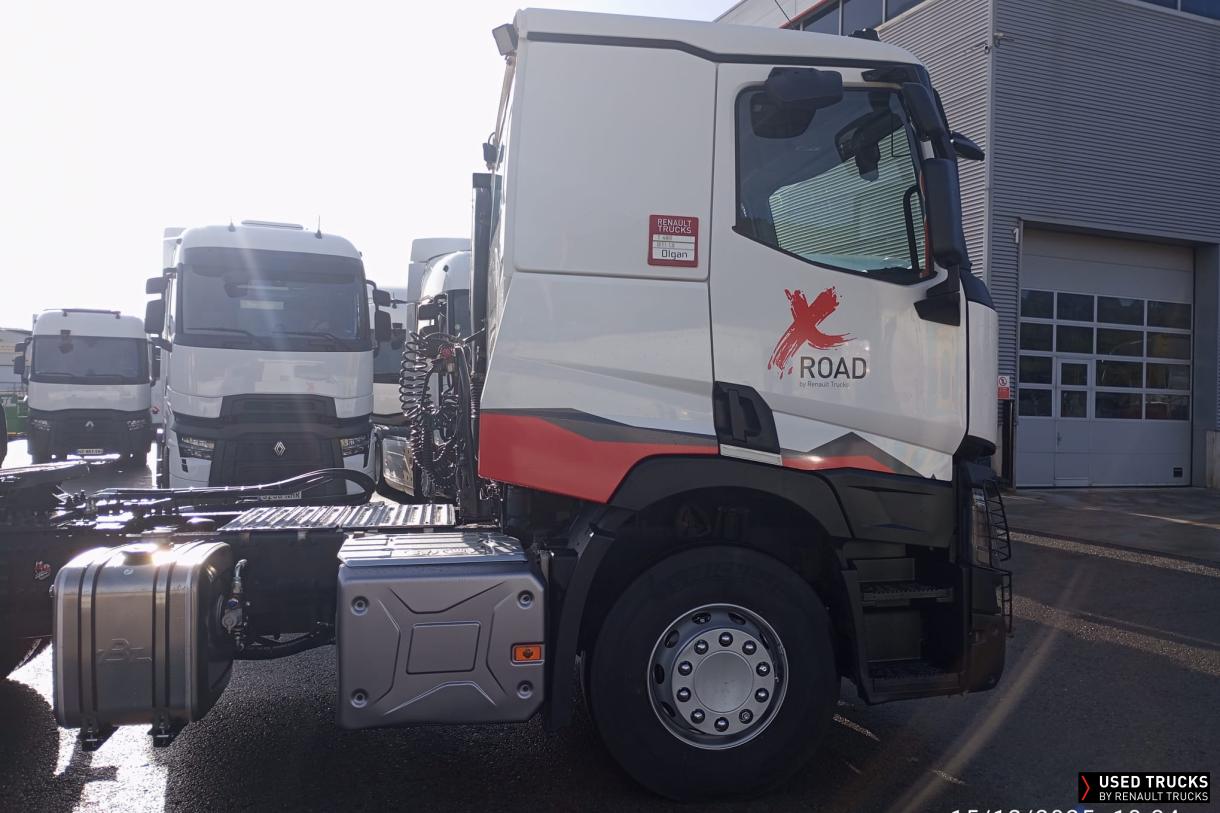 Renault Trucks T 480