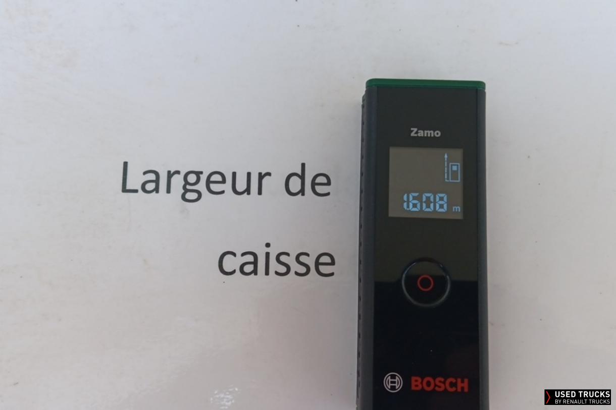 Renault Trucks Master 170