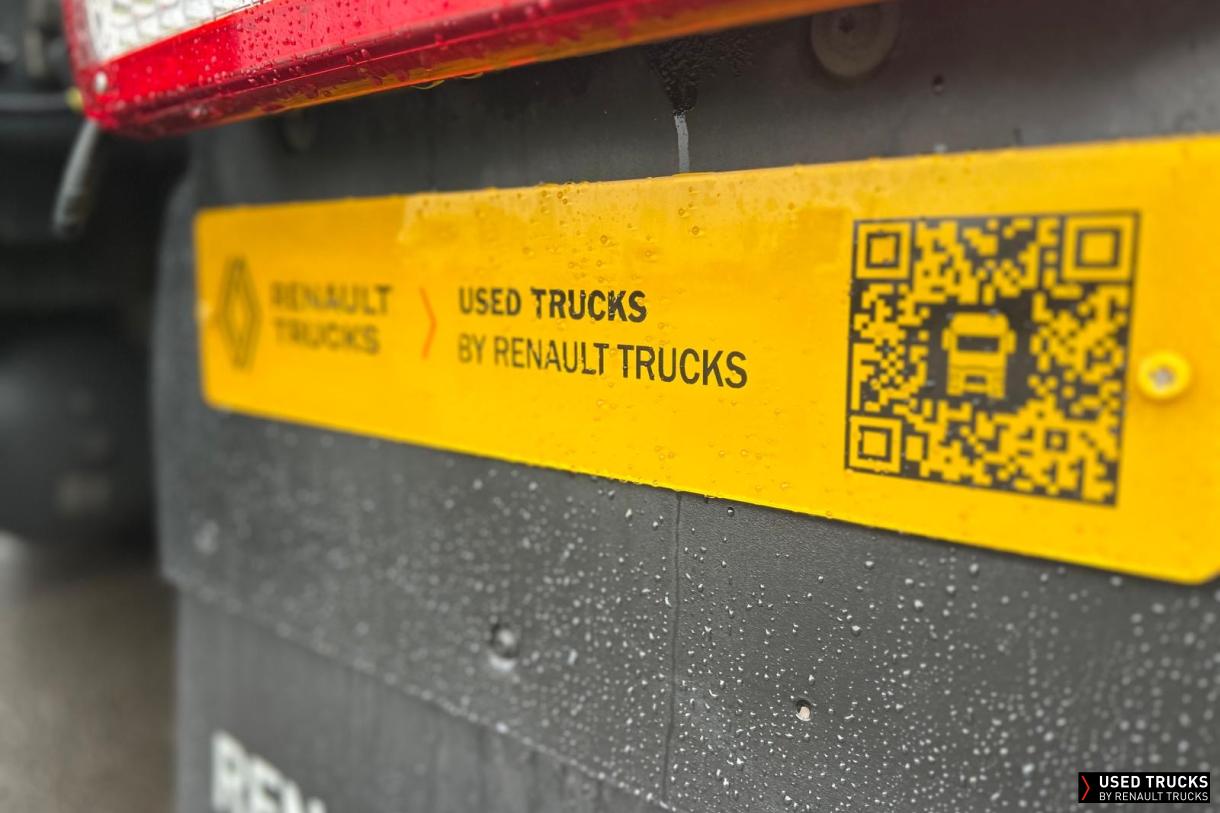 Renault Trucks T 480